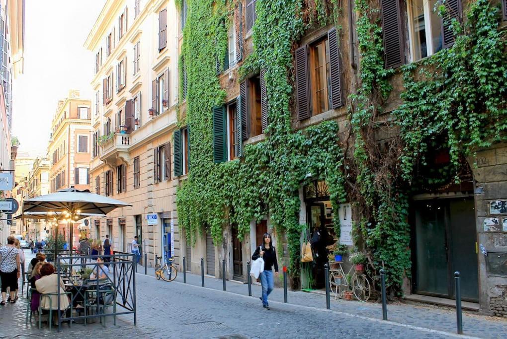 Near Colosseum By Varental 2Br + 1Sb Рим Экстерьер фото
